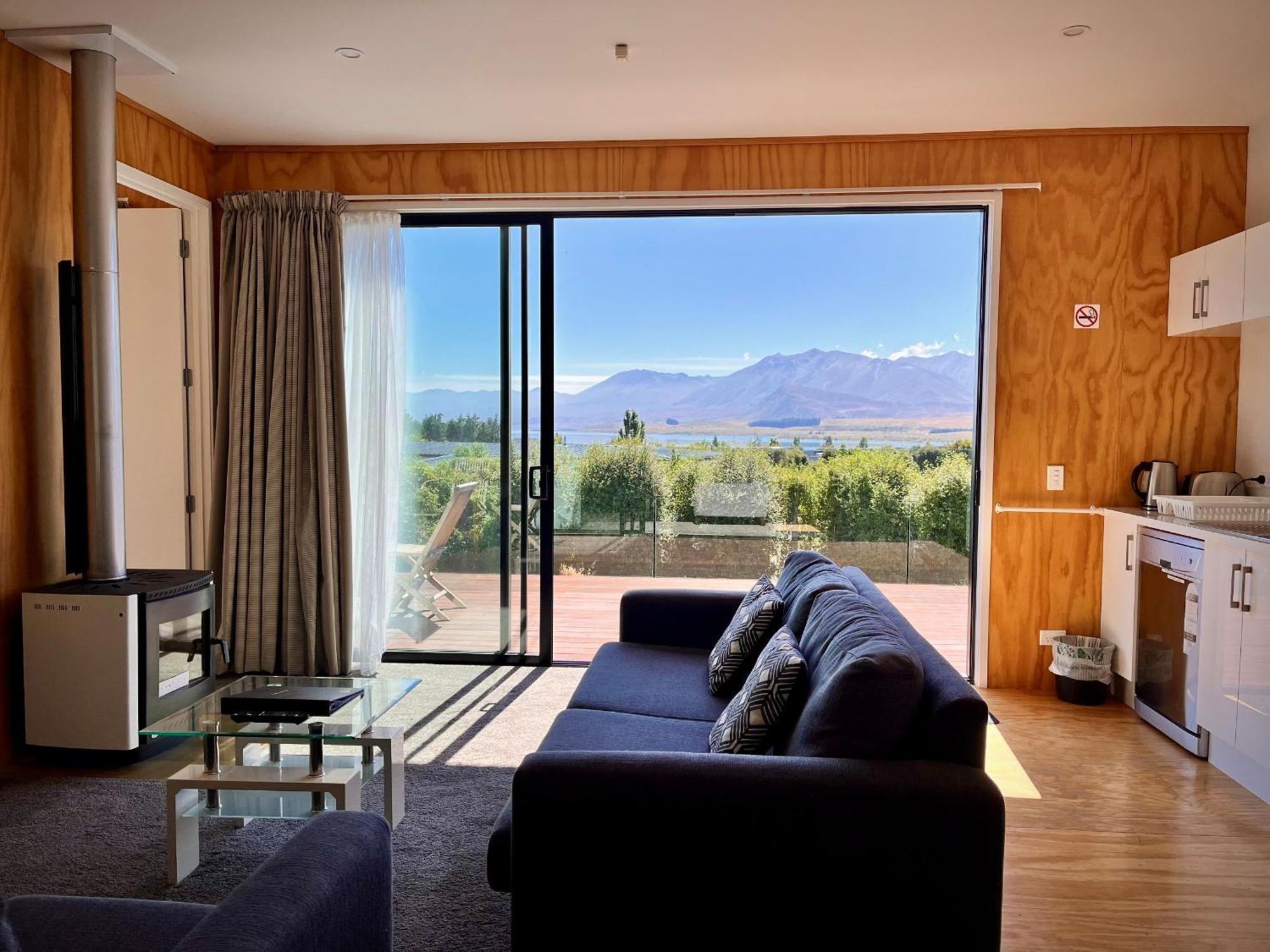 Nordic Escape - Lake Tekapo Exteriér fotografie