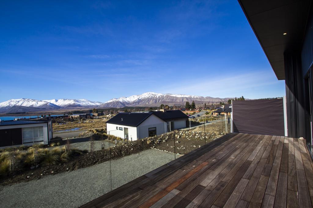 Nordic Escape - Lake Tekapo Exteriér fotografie